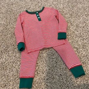 3T Christmas pajamas